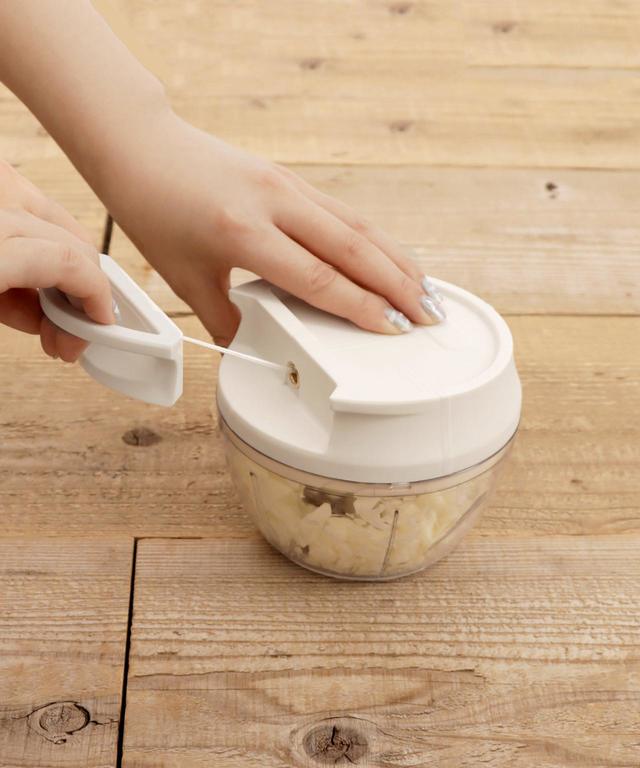 3位「ハンディーチョッパー」330円(税込)