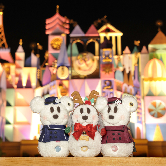 スノースノー“メイク・イット・マイン”|2018年11月6日(火)発売|販売店舗 東京ディズニーランド「フロンティア・ウッドクラフト」|東京ディズニーリゾート「ディズニー・クリスマス」