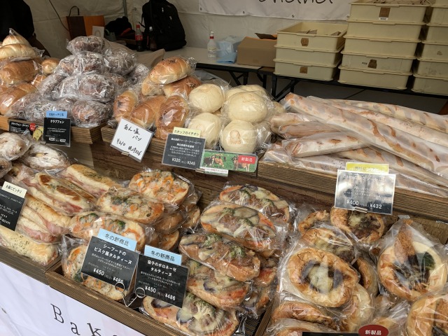 埼玉「ベーカリーHINATA」