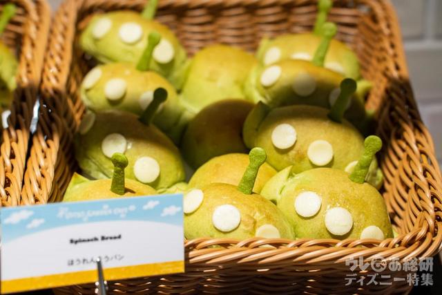 東京ディズニーリゾート・トイ・ストーリーホテル「ロッツォ・ガーデンカフェ」