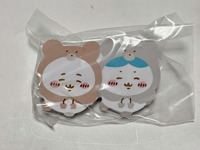 【ピタコット　ちいかわ】12番の「ぺこり」が！