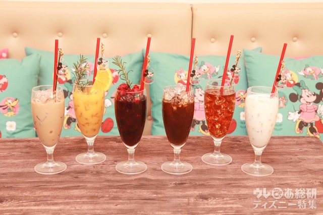 「ミッキー&フレンズ」OH MY CAFE