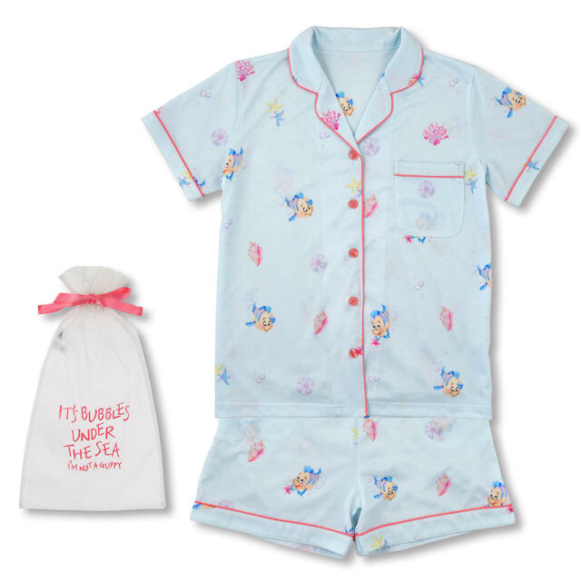 半袖パジャマ Disney Cool Goods 6,300円