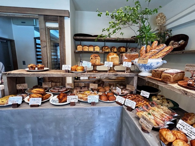 【dough-ist】パン名こそよくあるものかもしれないが、川原シェフが手掛ける湯種パンは唯一無二のものばかり