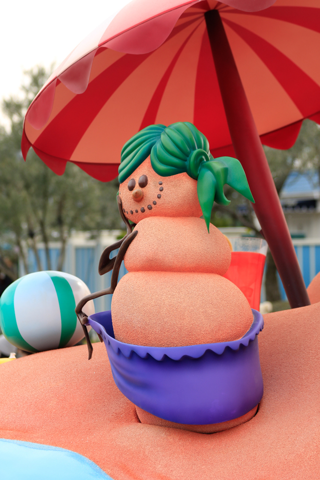 「フローズンファンタジーパレード」2016年｜東京ディズニーランド「アナとエルサのフローズンファンタジー」