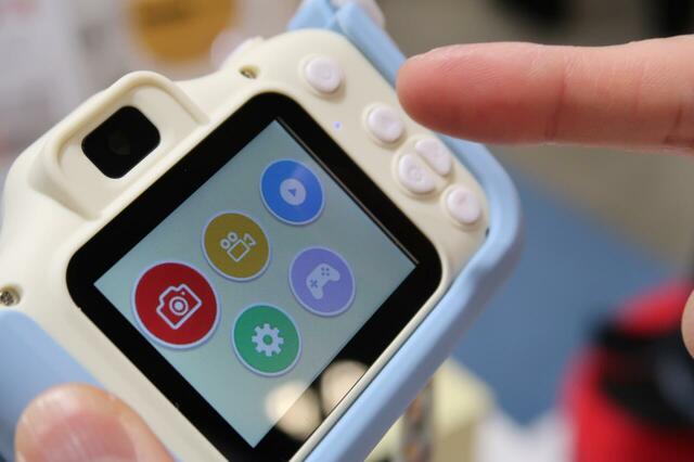 ケンコー・トキナー　キッズカメラ＜ミッキー＆ミニー＞