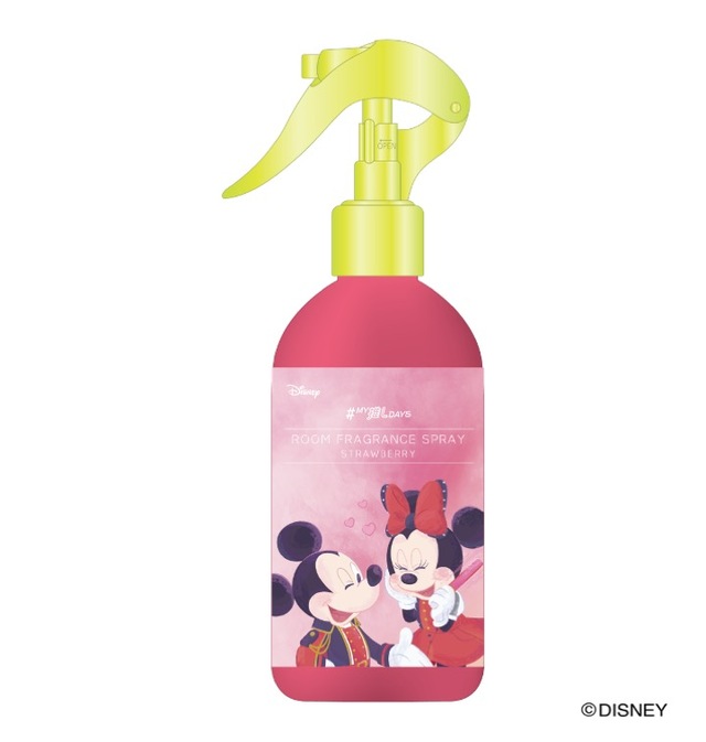 ルームフレグランススプレー 990円