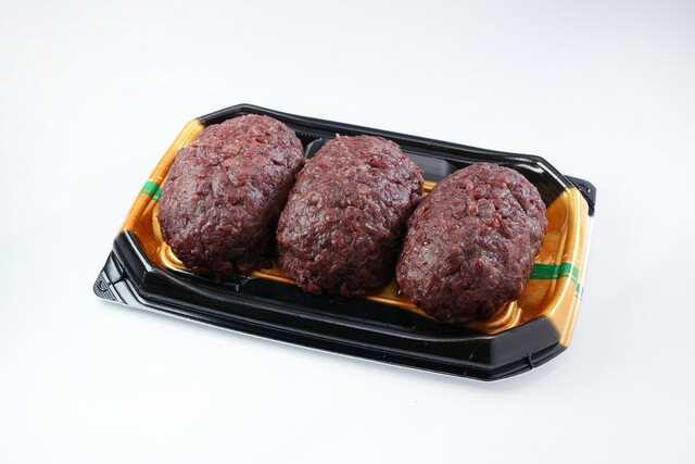 【トライアルの人気惣菜・スイーツランキング 4位】「自社製おはぎ」300円（税込）