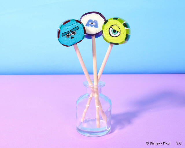 モンスターズ・インク / ロリポップ 500円