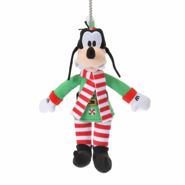 ぬいぐるみキーチェーン<グーフィー> 1,980円