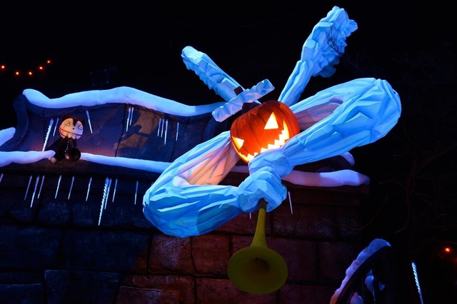 今だけ! ホーンテッド・マンション”ホリデーナイトメアー”