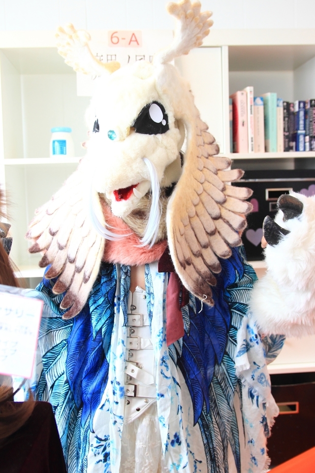 魔界ノ風鷹さん