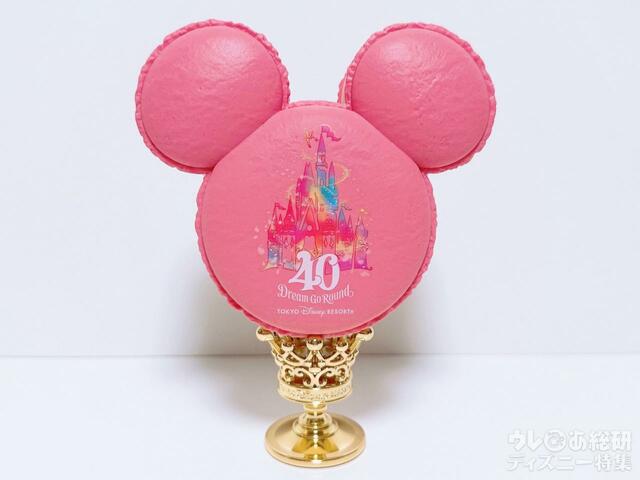 やっと立てられるアイテムが見つかったマカロン