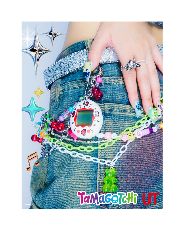 【ユニクロUT】UTオリジナル「たまごっち」￥2,990