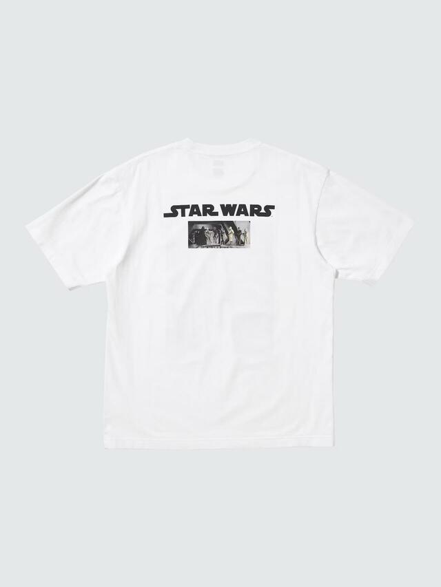 グラフィックTシャツ ¥1,990｜ユニクロ「スター・ウォー」 UT/リラックスフィット