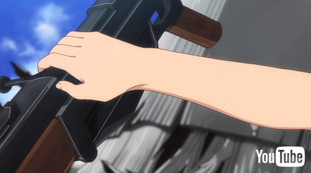 (C)終末のイゼッタ製作委員会