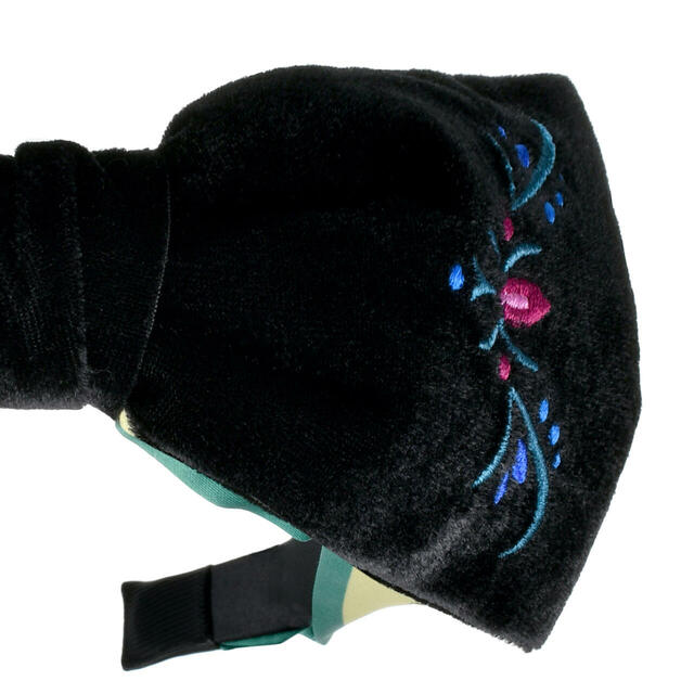 アナ カチューシャ ビッグリボン Halloween Accessory 2,900円