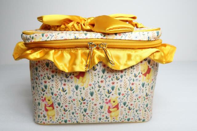 【ワークマン】Disneyバニティーポーチ