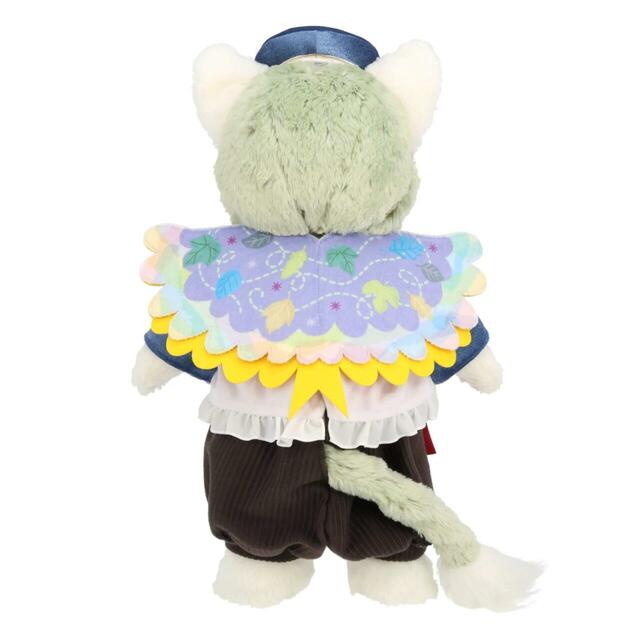 ぬいぐるみコスチューム 5,700円｜ダッフィー＆フレンズの「ウィッシング・ウィングス」グッズ｜販売店舗：東京ディズニーシー「マクダックス・デパートメントストア」｜発売日：2025年8月28日（木）