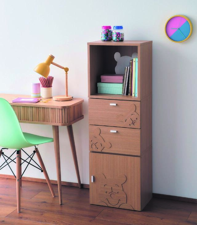 キューブボックス「くまのプーさん」|¥6,490~9,990 (税込)