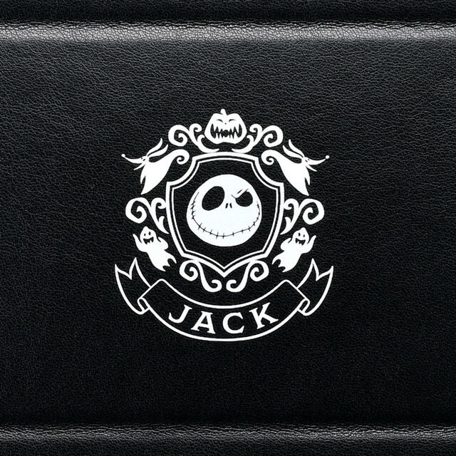 ジャック・スケリントン&ゼロ トレイ Hotel like Collection from the movie “Tim Burton's The Nightmare Before Christmas” 1,400円