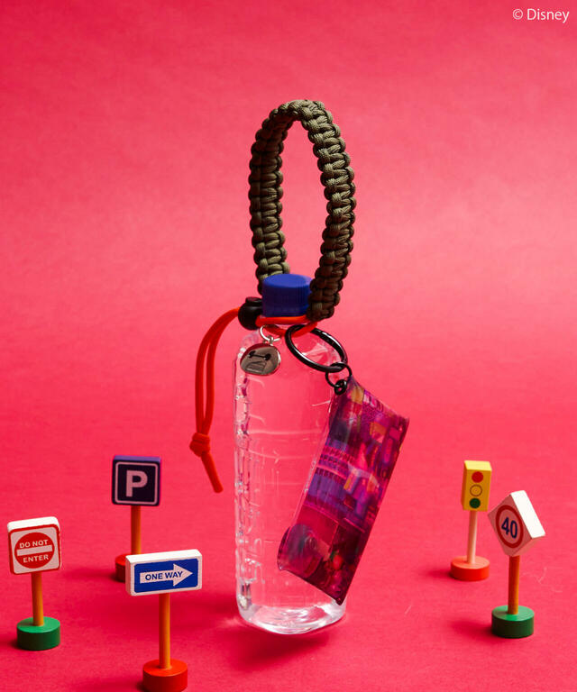 2WAYポーチ付きストラップ 2,990円|Disney collection by AMERICAN HOLIC『ベイマックス』