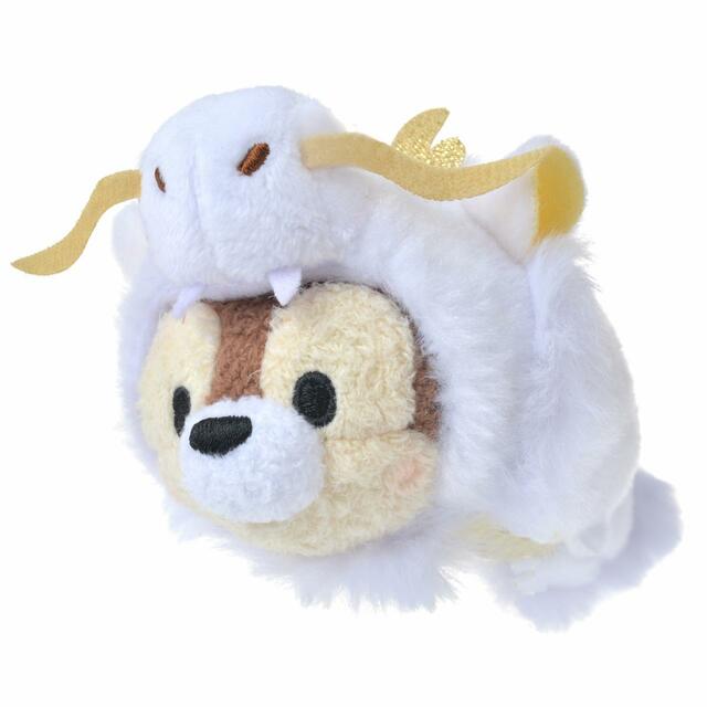 ツムツム ぬいぐるみ ミニ(S) 辰(タツ) TSUM TSUM ETO 2024 1,300円