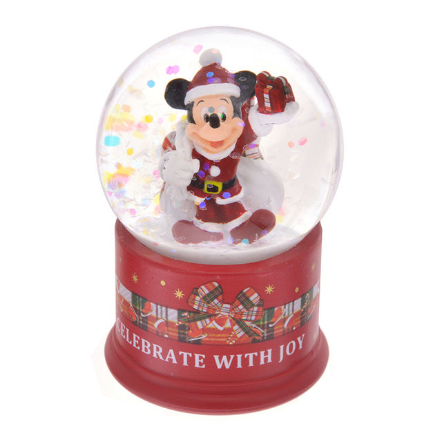 スノードーム＜ミッキー＞ 700円