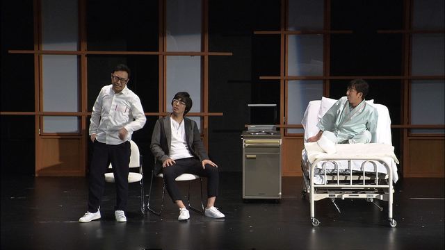 東京03　ライブの模様