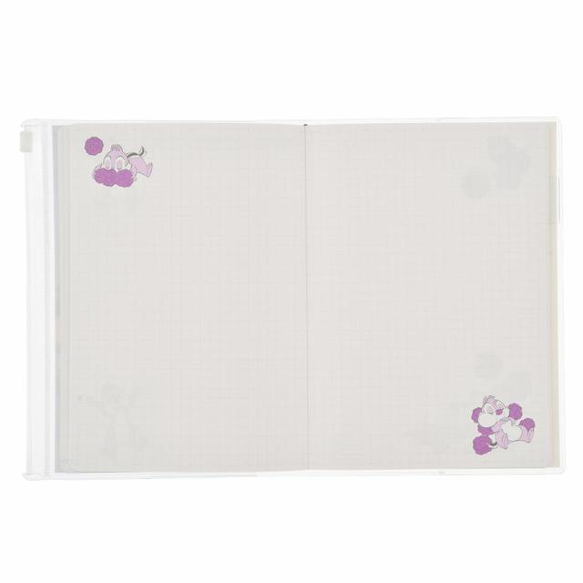 【KUM】手帳<チップ&デール>