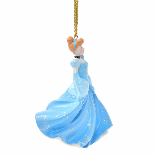 シンデレラ オーナメント Porcelain Disney Ornament 6,600円