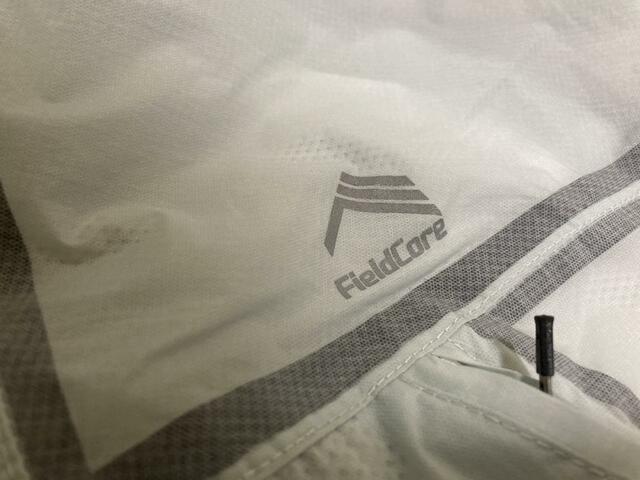 【ワークマン 透湿レインパーカーポンチョ】蒸し暑い雨の日でも快適に過ごせる