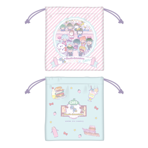 「銀魂×Sanrio characters」コラボカフェ