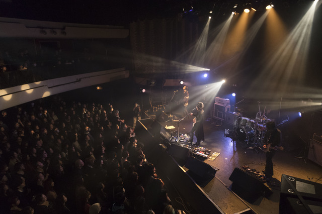 MORRIE　撮影・大島康一