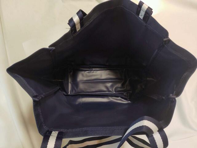 大容量なので、たくさん入ります