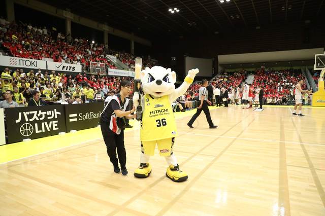 サンロッカーズ渋谷©SUNROCKERS SHIBUYA