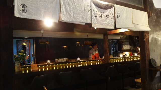 香川旅／森國酒造