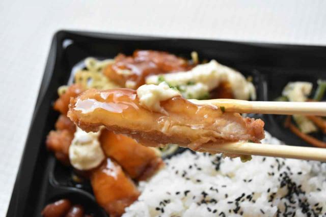 甘酸っぱくて食がススム。