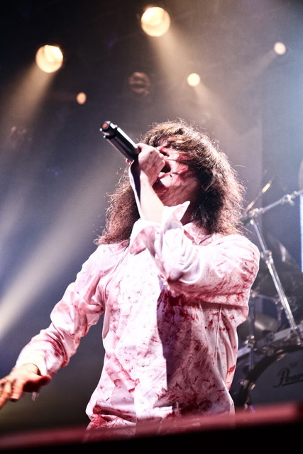 DEZERT　　撮影：小林裕和