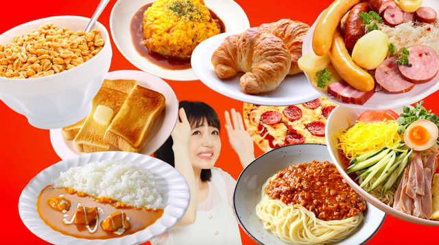 WEB CM「昨日なに食べた？」篇