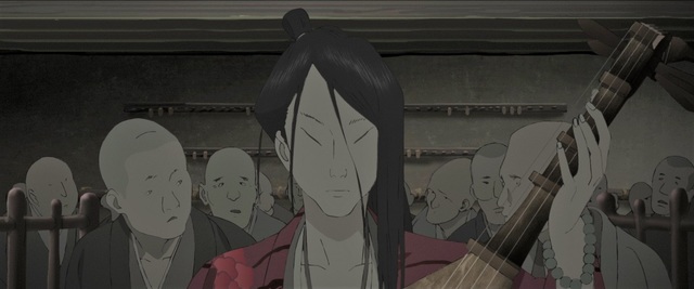 『犬王』5月28日（土）公開　©2021 “INU-OH” Film Partners