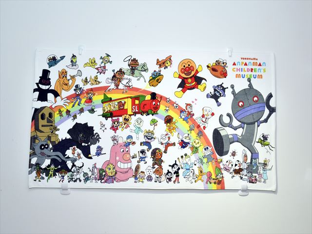 横浜アンパンマンこどもミュージアム