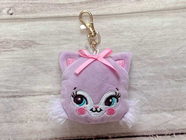 ぬいぐるみチャーム（SWIMMER）／税込759円