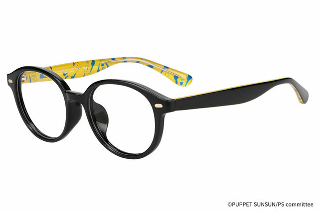 【Zoff×PUPPET SUNSUN】メガネモデル（SNZ）¥9,900（セットレンズ代込）