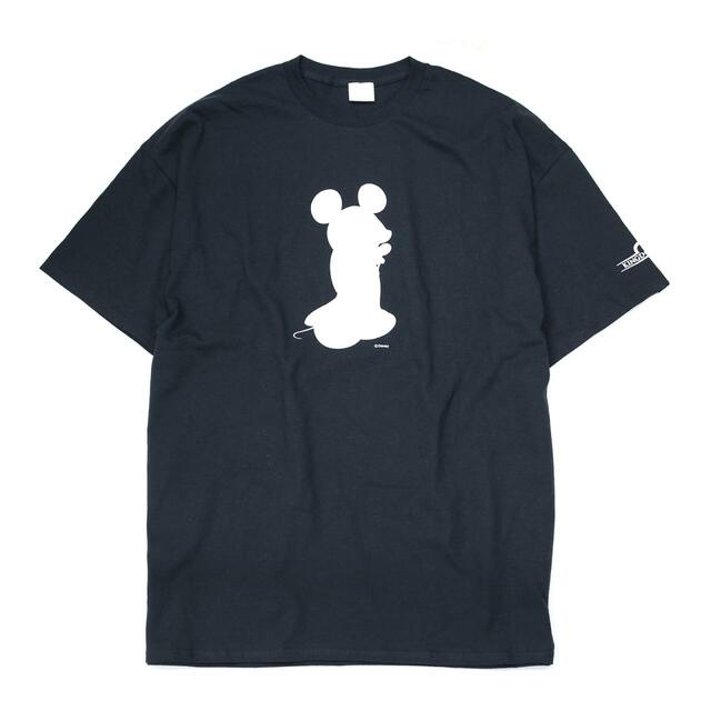 “王様（ミッキーマウス）”Tシャツ