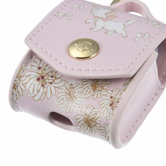 【PAUL & JOE】マリー おしゃれキャット AirPods用ケース クリザンテーム 3,080円