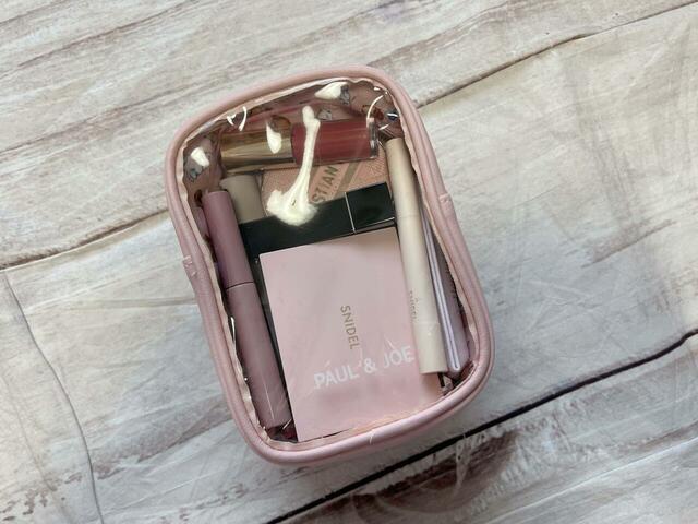 コスメを収納してみました！