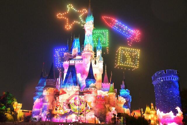 Reach for the Stars：Everlasting Dreams 