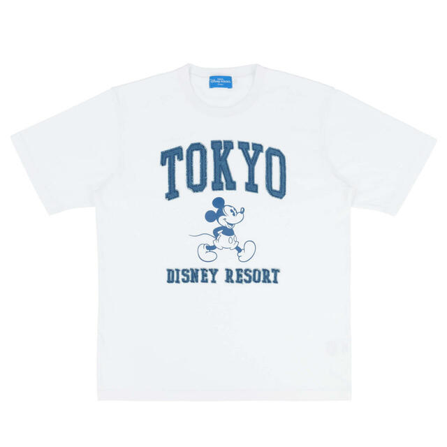 Tシャツ 3,200円|東京ディズニーリゾート夏のおすすめグッズ