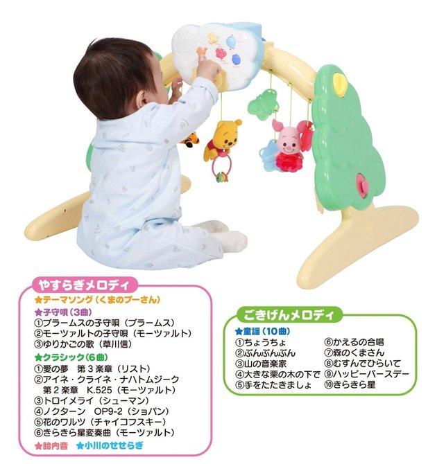 6WAYジムにへんしんメリー